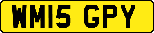 WM15GPY