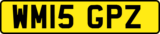 WM15GPZ