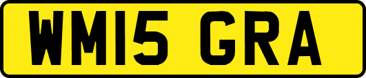 WM15GRA