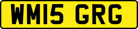 WM15GRG