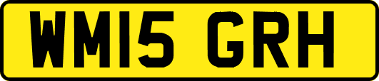 WM15GRH