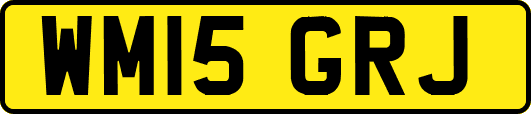 WM15GRJ