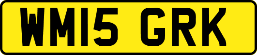 WM15GRK