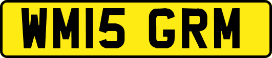 WM15GRM