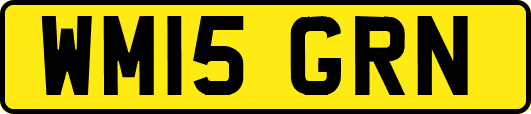 WM15GRN