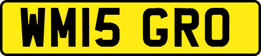 WM15GRO