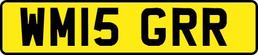 WM15GRR