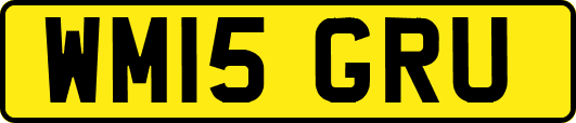 WM15GRU