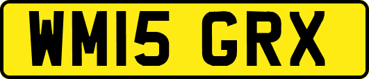 WM15GRX