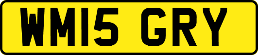 WM15GRY