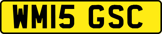 WM15GSC