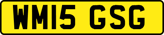 WM15GSG