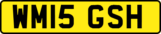 WM15GSH