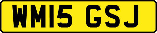 WM15GSJ