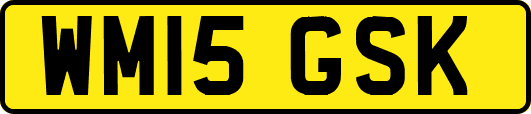 WM15GSK