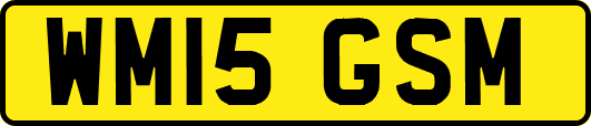 WM15GSM