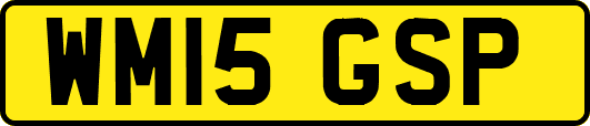 WM15GSP