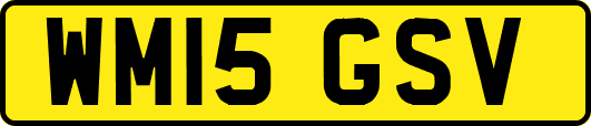 WM15GSV