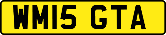 WM15GTA