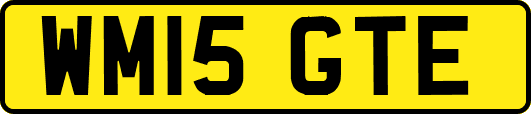 WM15GTE