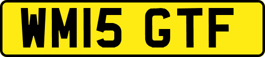 WM15GTF