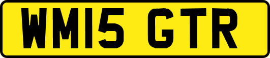 WM15GTR