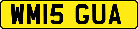 WM15GUA