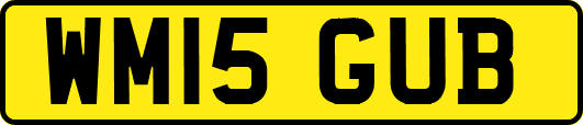 WM15GUB