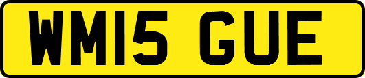WM15GUE