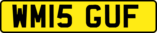 WM15GUF