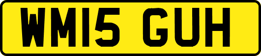 WM15GUH