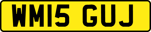 WM15GUJ