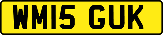 WM15GUK
