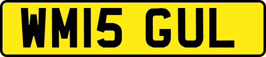 WM15GUL