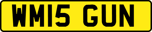 WM15GUN