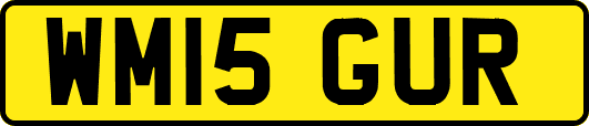 WM15GUR