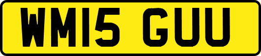WM15GUU