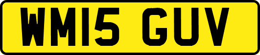 WM15GUV