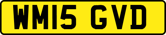 WM15GVD