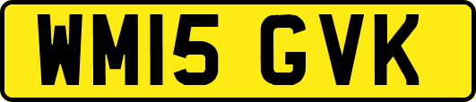 WM15GVK