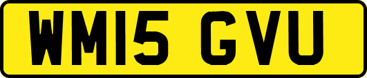WM15GVU
