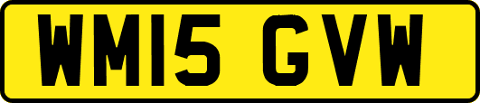 WM15GVW