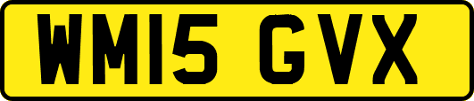 WM15GVX