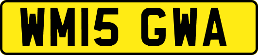 WM15GWA