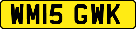 WM15GWK