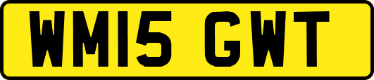 WM15GWT