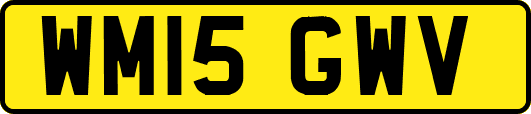 WM15GWV