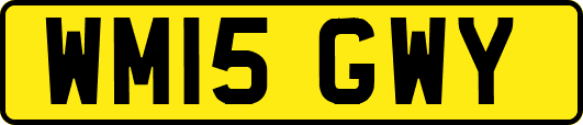 WM15GWY