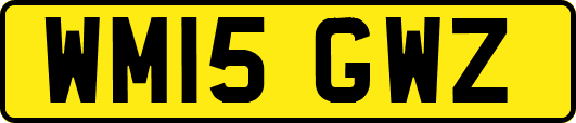 WM15GWZ