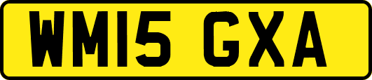WM15GXA
